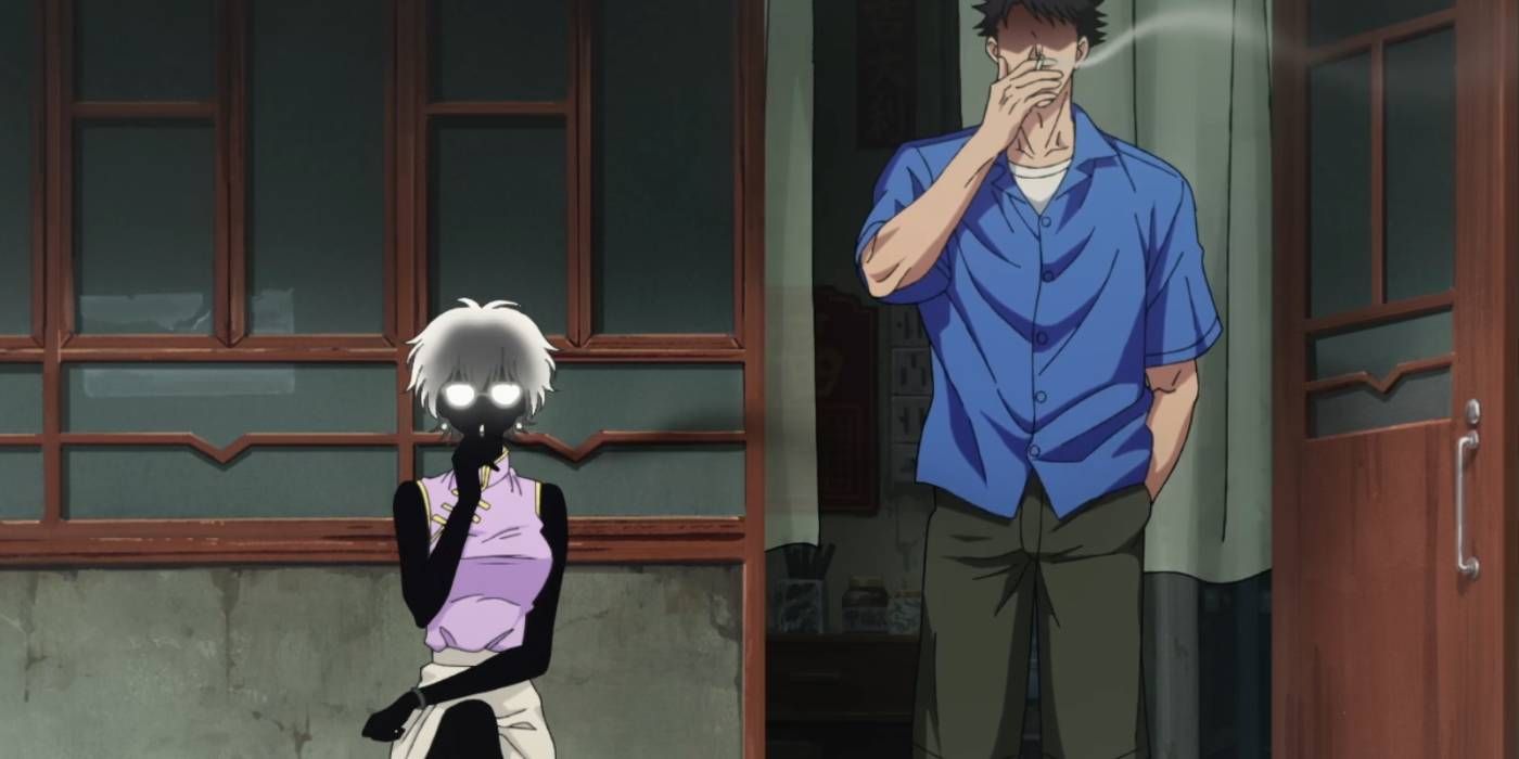 kudou Kowloon Generic Romance Episode 3 Presents the Anime's Most Shocking Reveal  Yet
