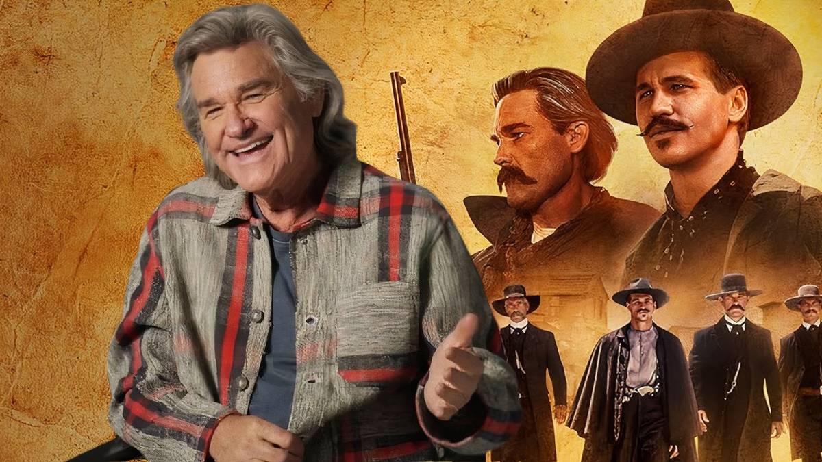 Why Tombstone's Original Director Was Fired (& How Kurt Russell Secretly Saved the Movie)