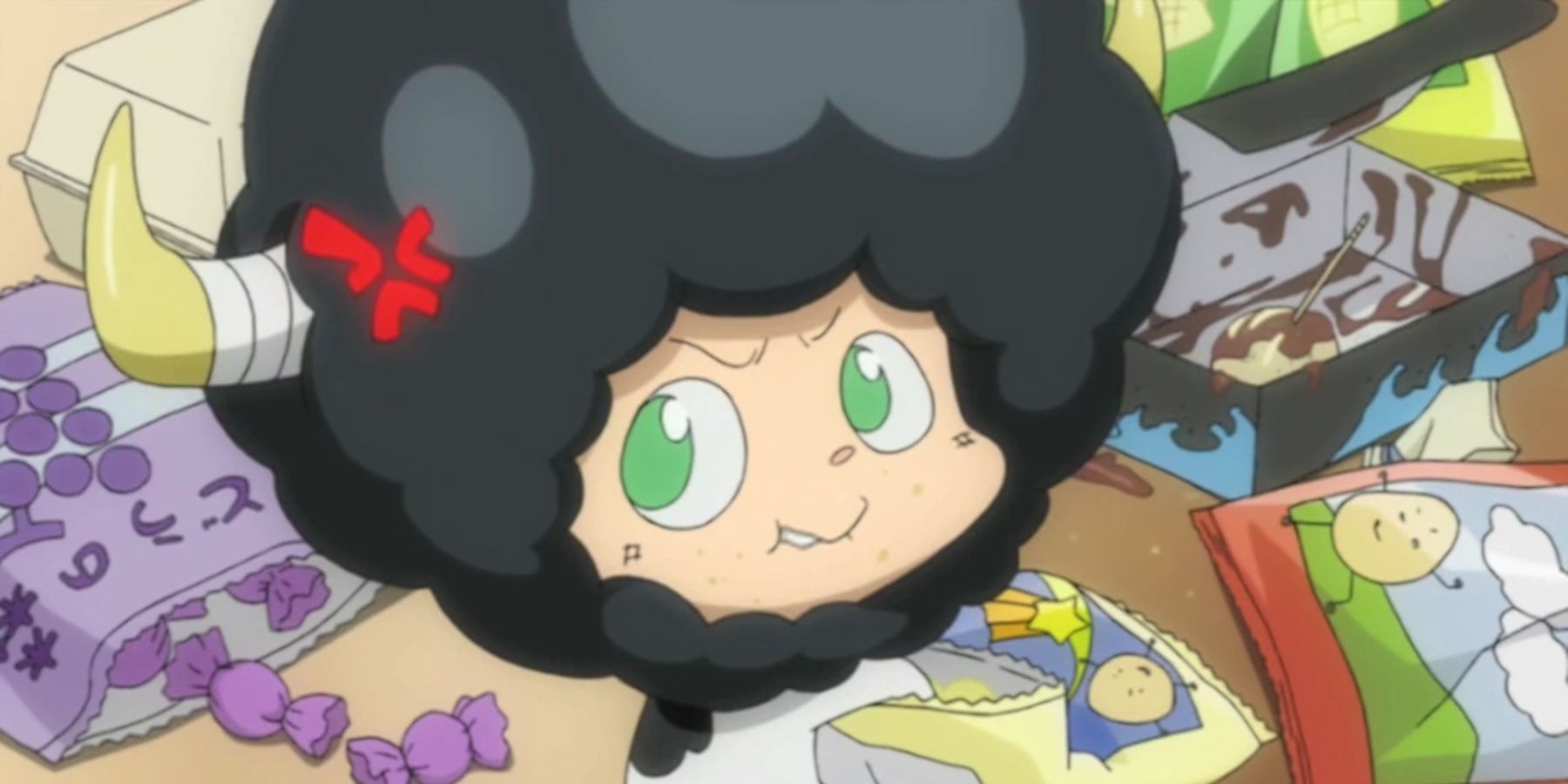 Lambo from Katekyo Hitman Reborn