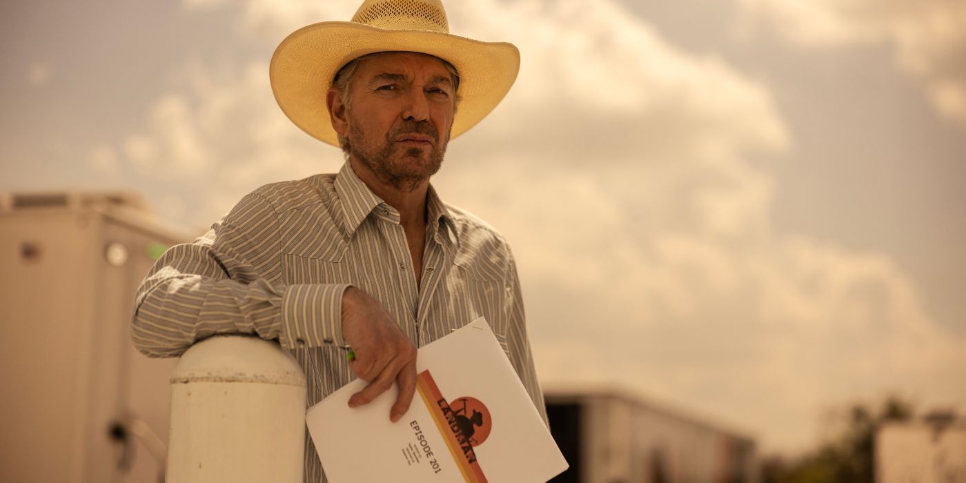 Billy Bob Thornton Teases Landman Season 2's Story & Bigger Role for Demi  Moore