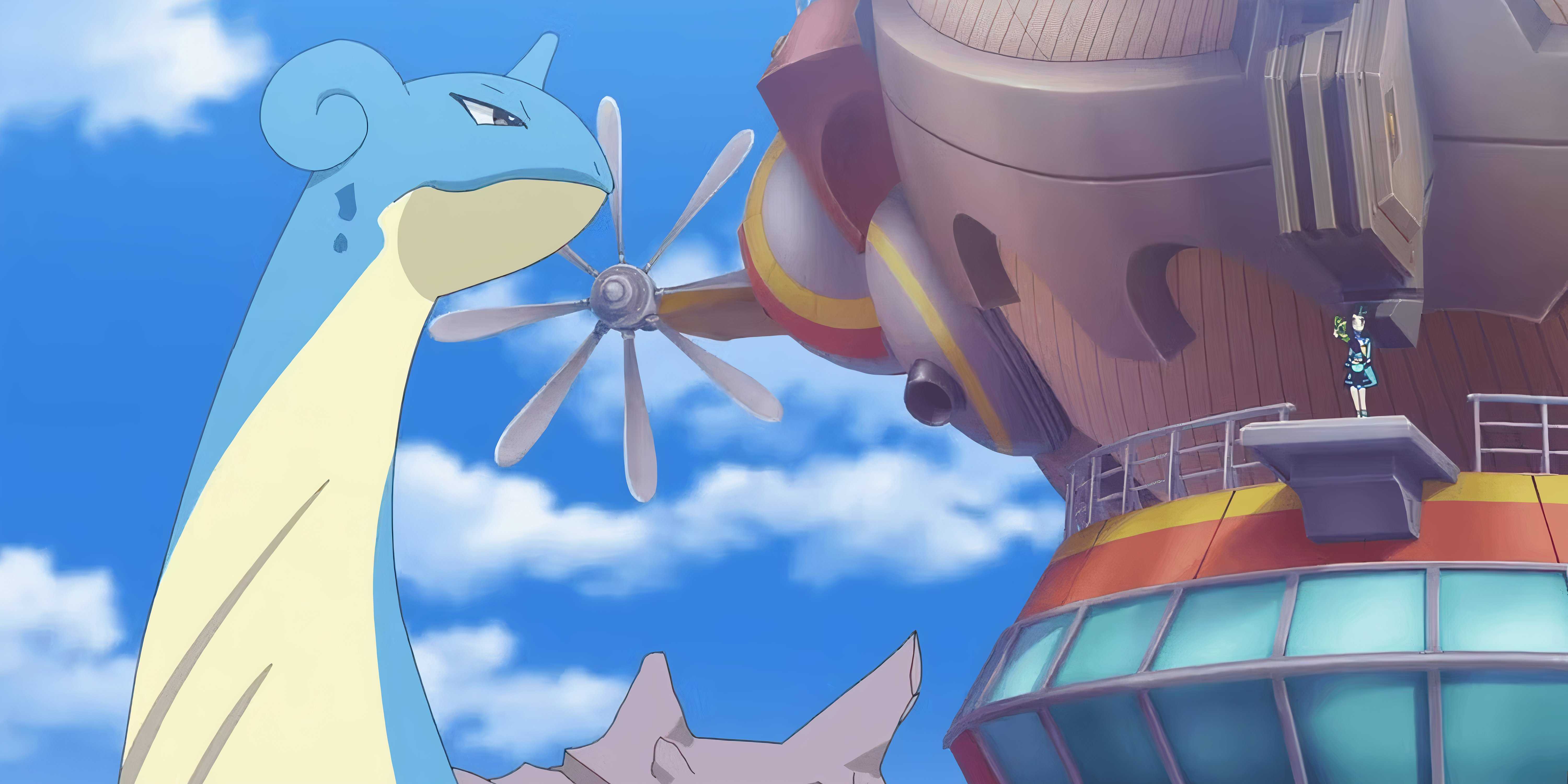 Pokémon: The Six Heroes, Ranked From Weakest to Strongest