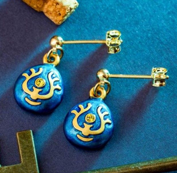 Studio Ghibli Revives Elegant Jewelry Collection Featuring Howl's ...