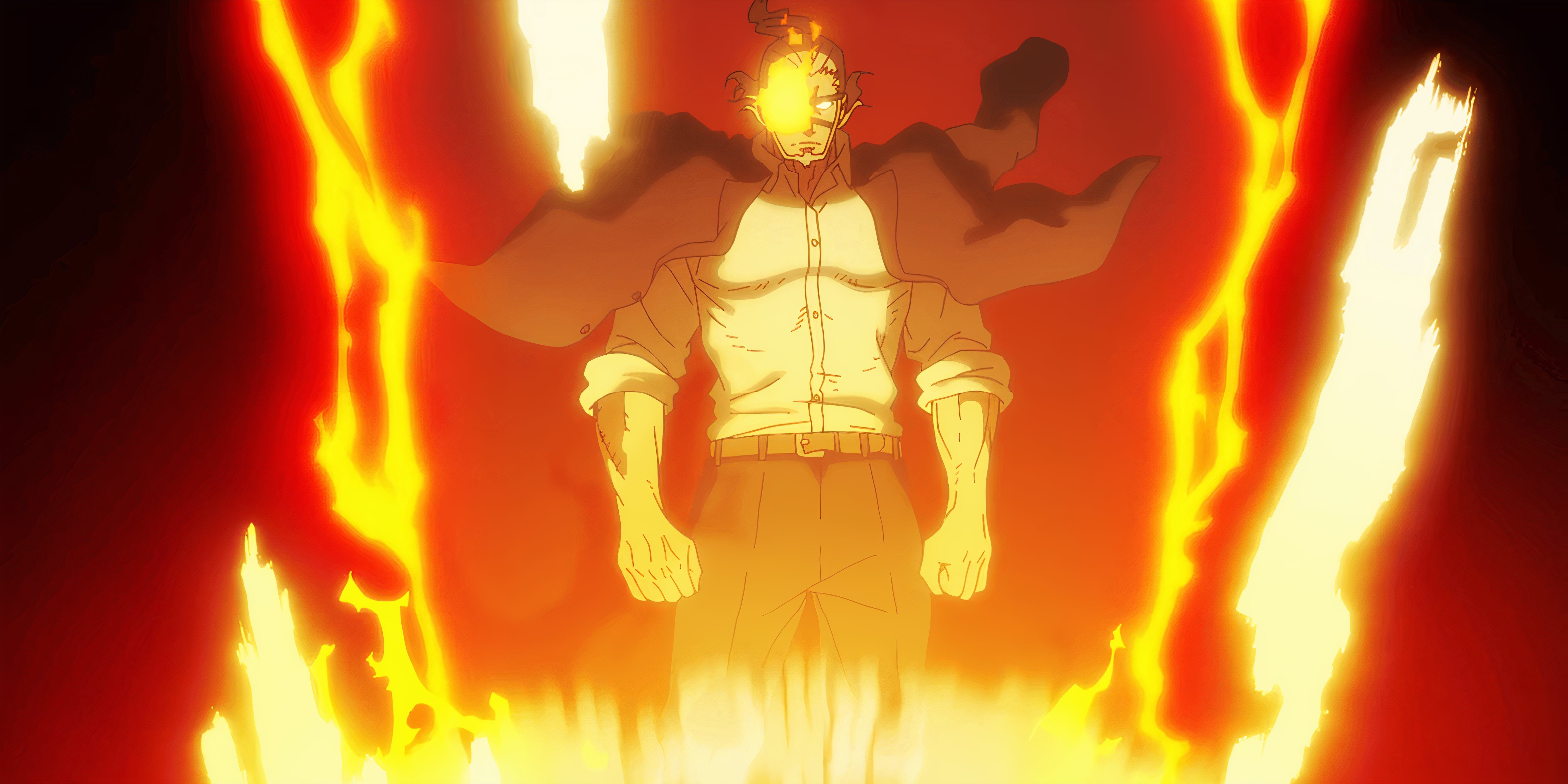 10 Strongest Fire Force Characters as of 2026, Ranked