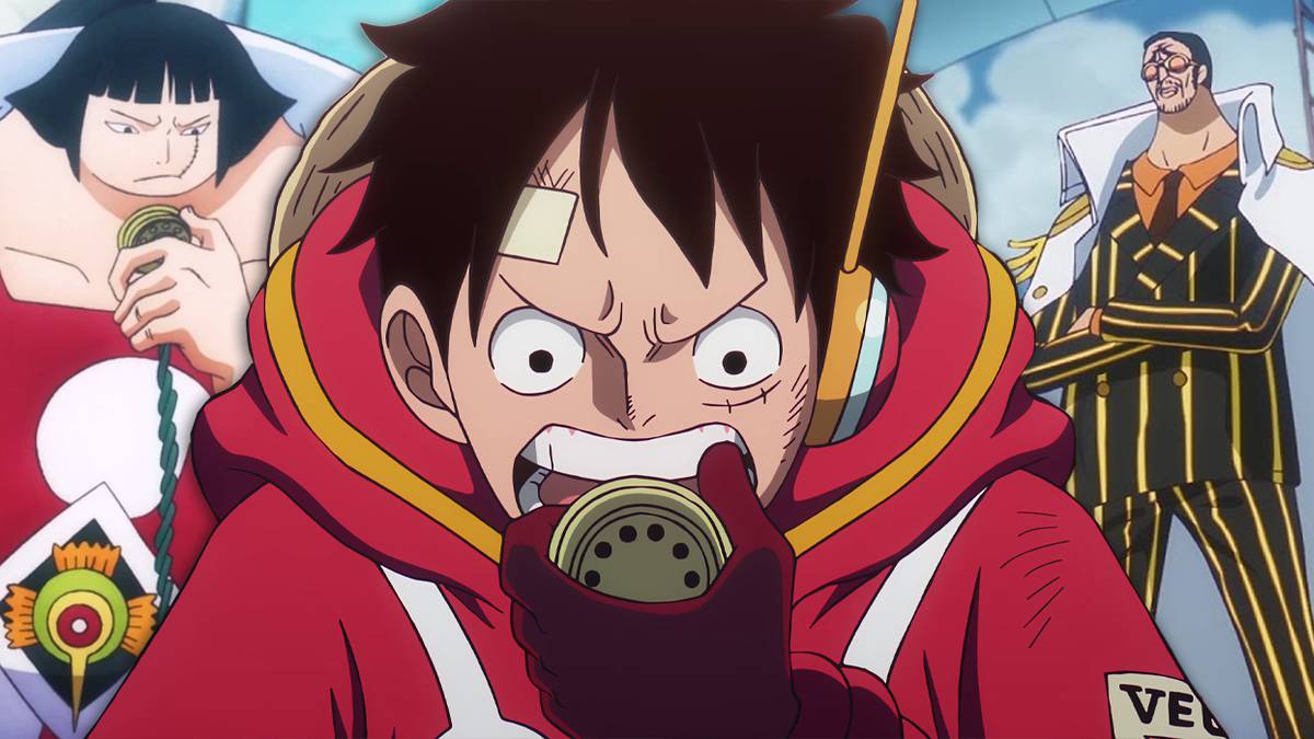 Luffy Spring One Piece Episode 1124 is a Lackluster End to What Should've Been the ...