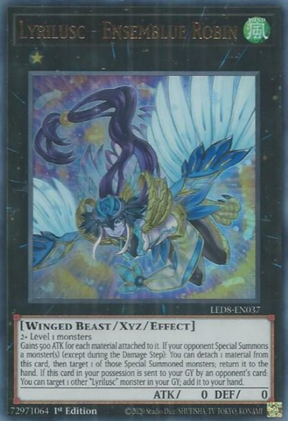yugioh best winged beast cards Wing Requital - Yu-Gi-Oh! Card of the Day