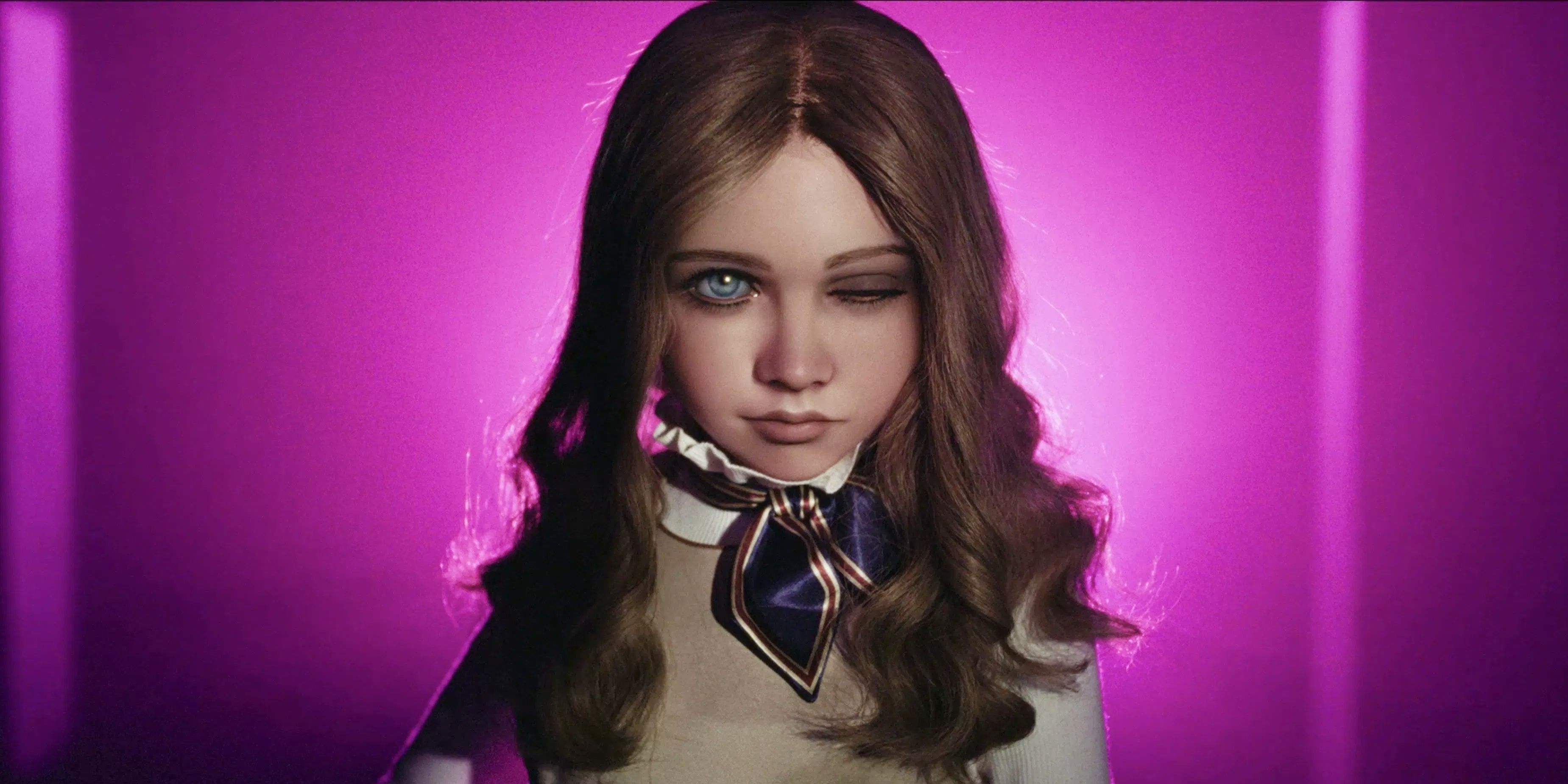 M3GAN 2.0's Rotten Tomatoes Score Is a Major Downgrade From the