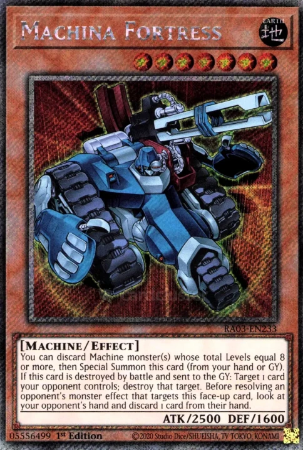 Yu-Gi-Oh!: 10 Best Machine-Type Monsters, Ranked Yu-Gi-Oh!: 10 Best Machine-Type Monsters, Ranked