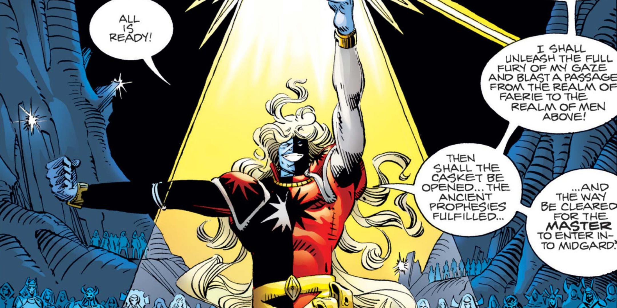 Walt Simonson's 10 Best Thor Stories, Ranked