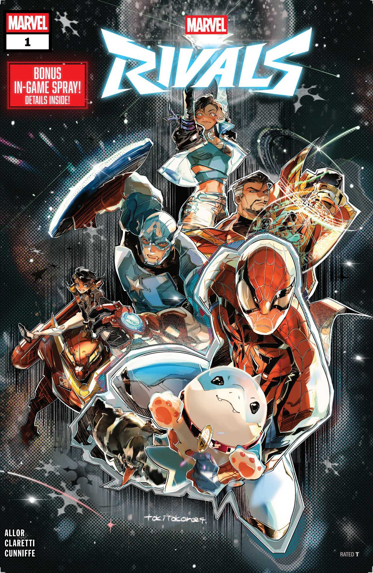 Marvel Rivals #1 Review: The Hit Game Comes to Life In This Delightful ...