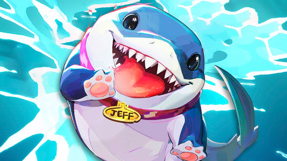 Marvel Rivals Jef Marvel Rivals: How to Play Jeff the Land Shark