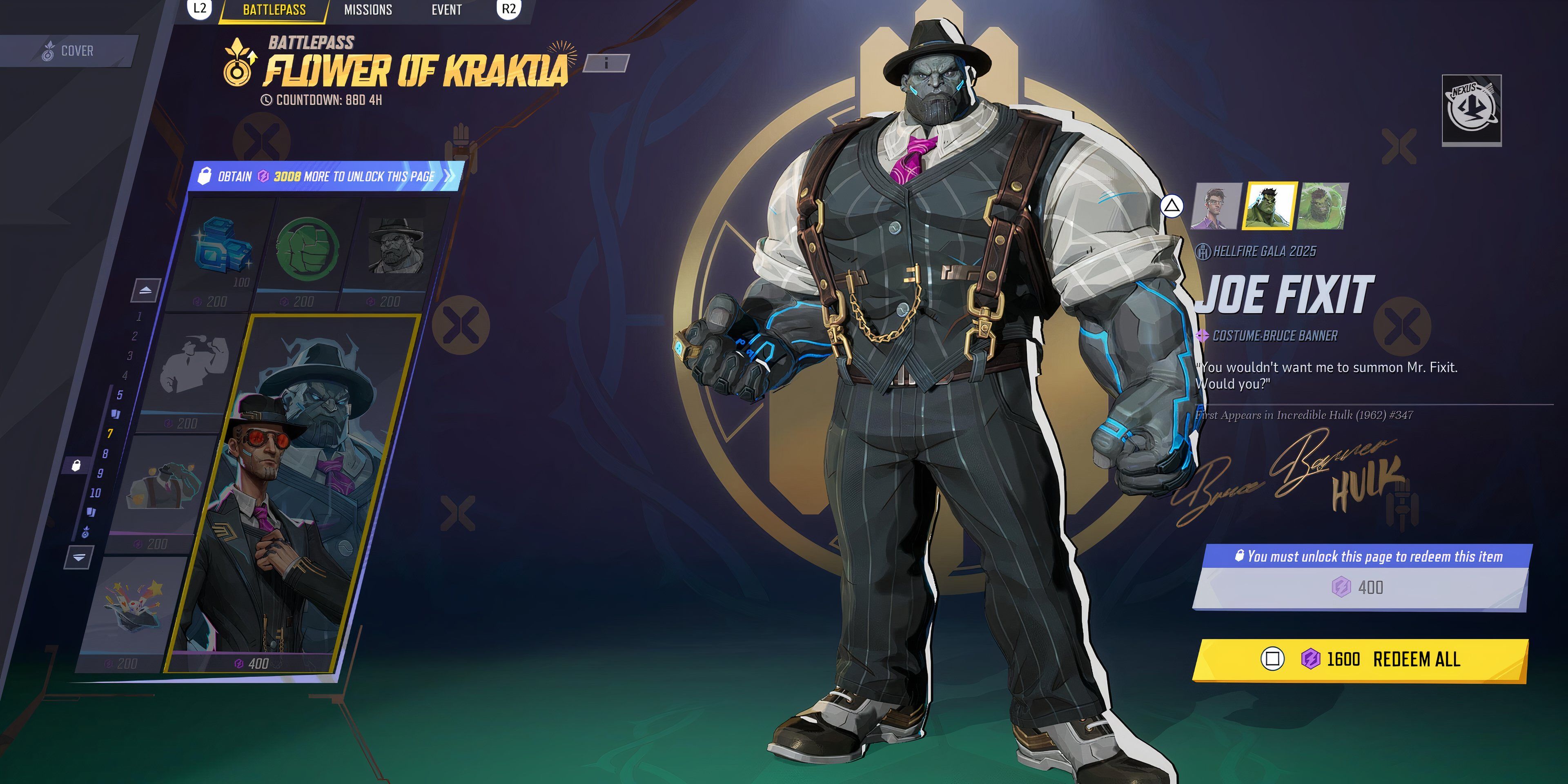 Marvel Rivals: Every Skin in the Season 2 Battle Pass, Ranked