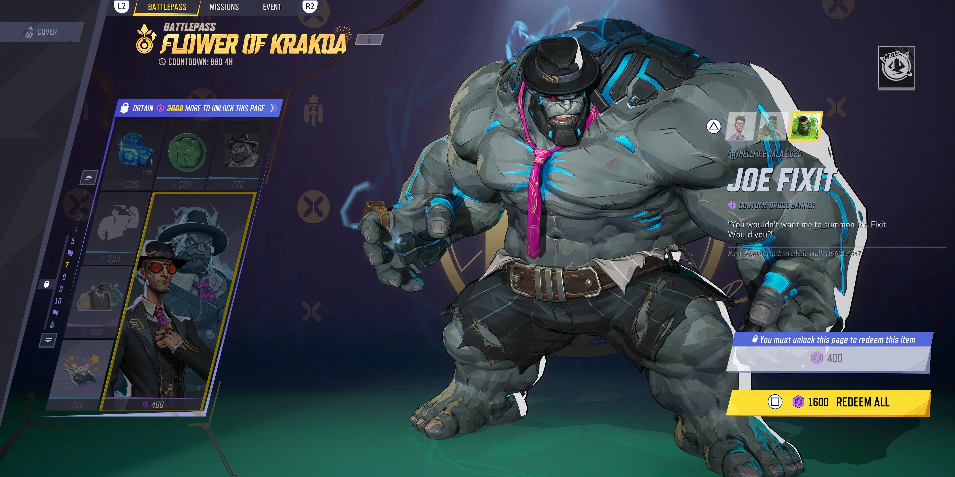 Marvel Rivals: Every Skin in the Season 2 Battle Pass, Ranked
