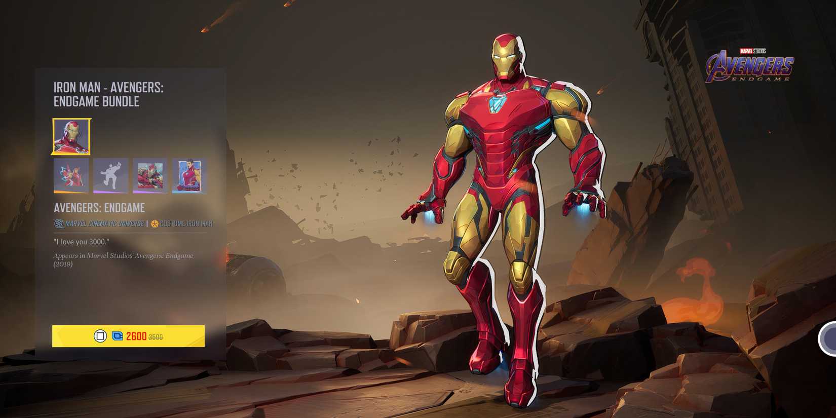 Marvel Rivals Mcu 10 Best Marvel Rivals Skins Inspired by the MCU, Ranked