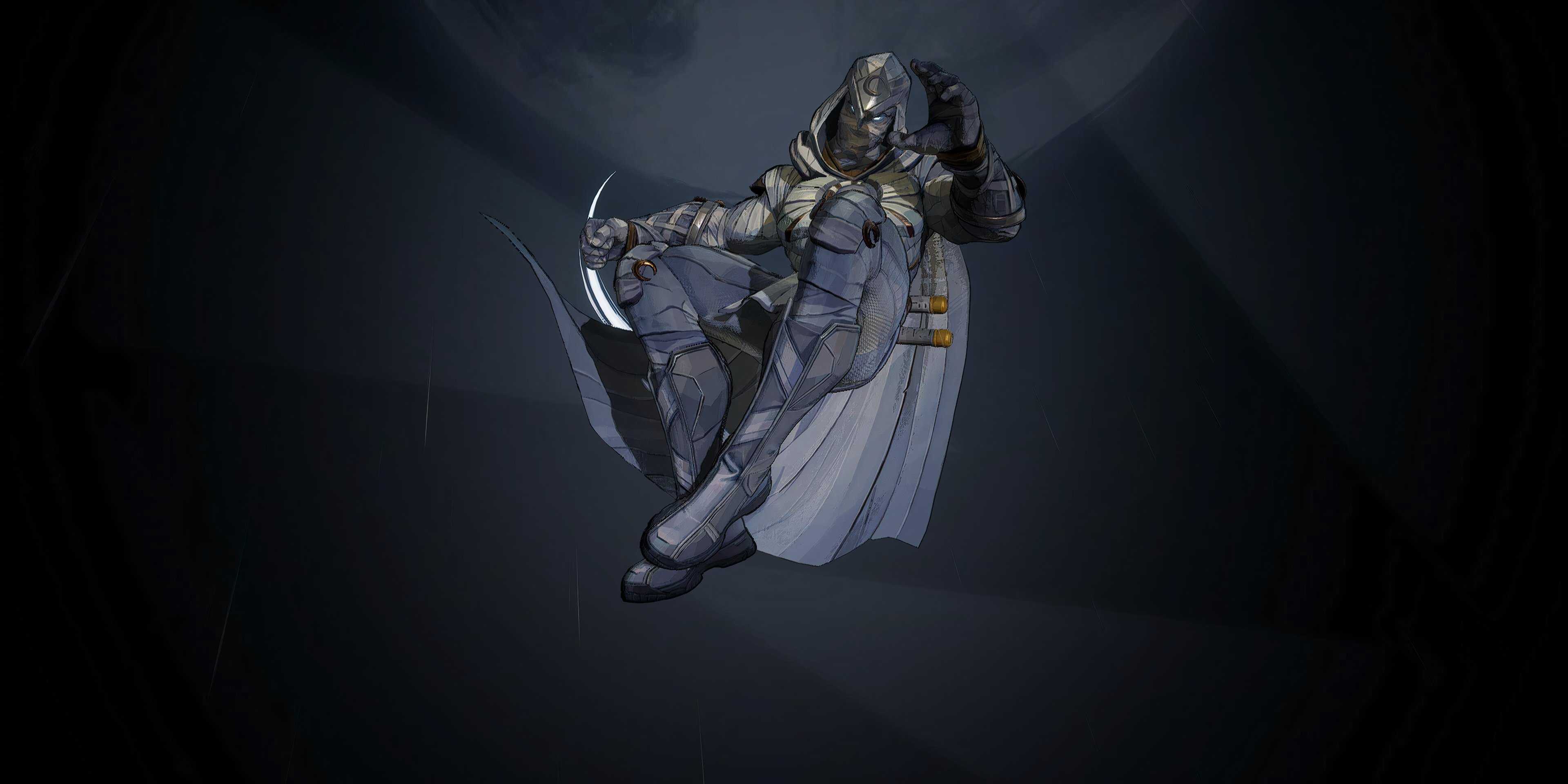 Moon Knight Fan Costumes Rivals 10 Best Marvel Rivals Skins Inspired by the MCU, Ranked