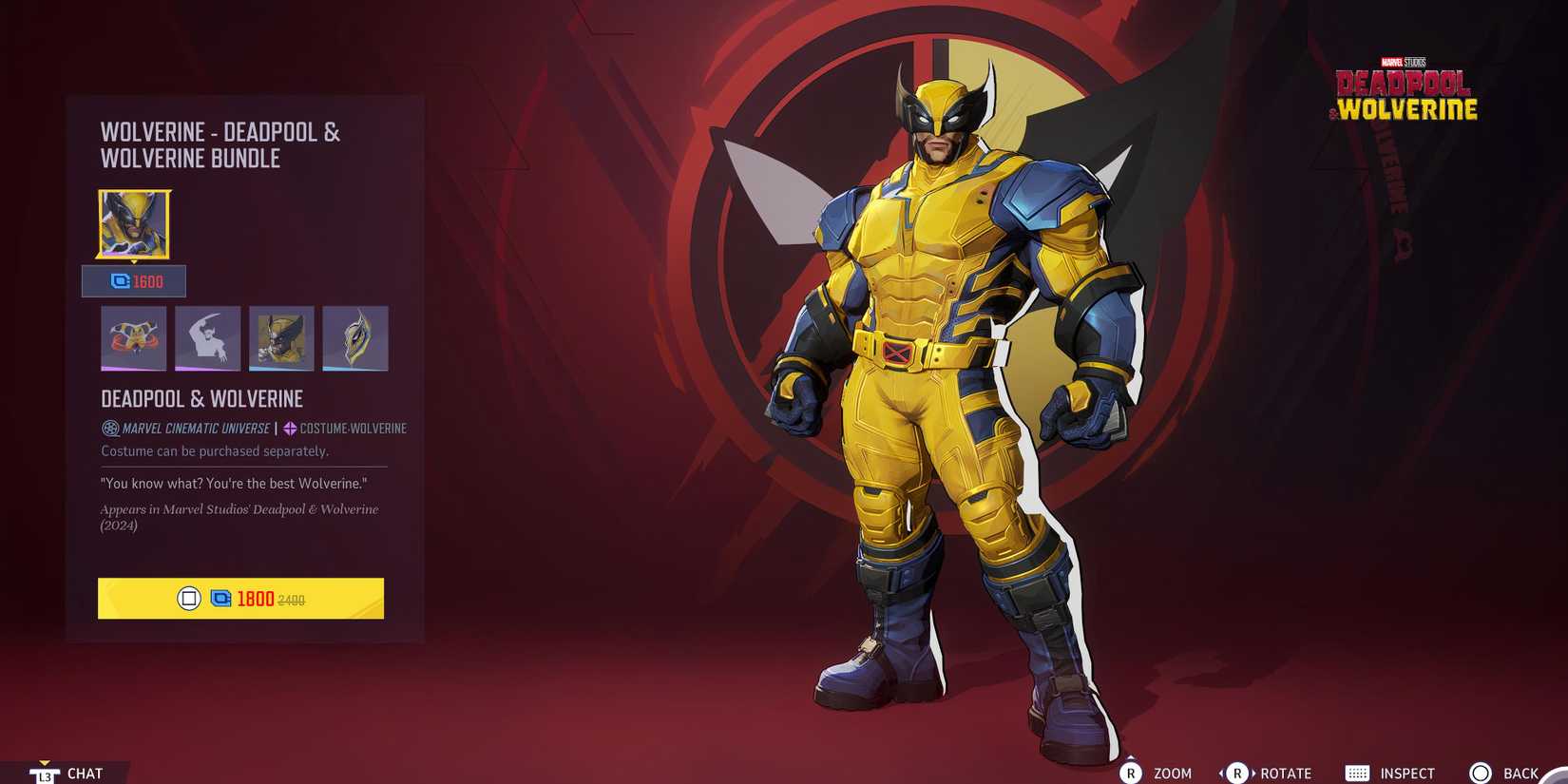 Marvel Rivals Mcu 10 Best Marvel Rivals Skins Inspired by the MCU, Ranked
