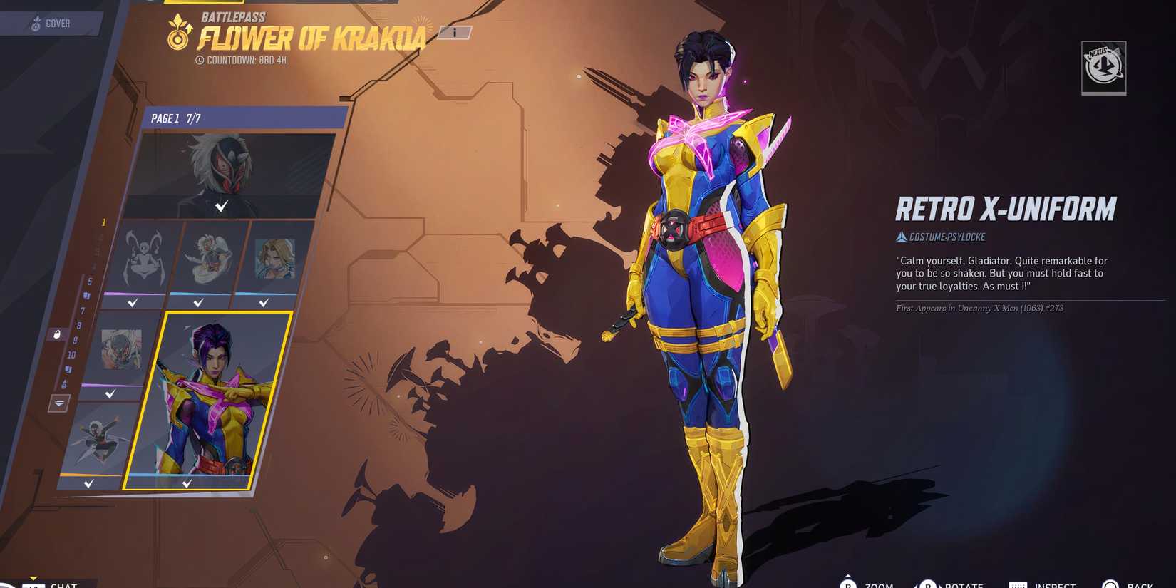 Marvel Rivals Body Marvel Rivals: Every Skin in the Season 2 Battle Pass, Ranked