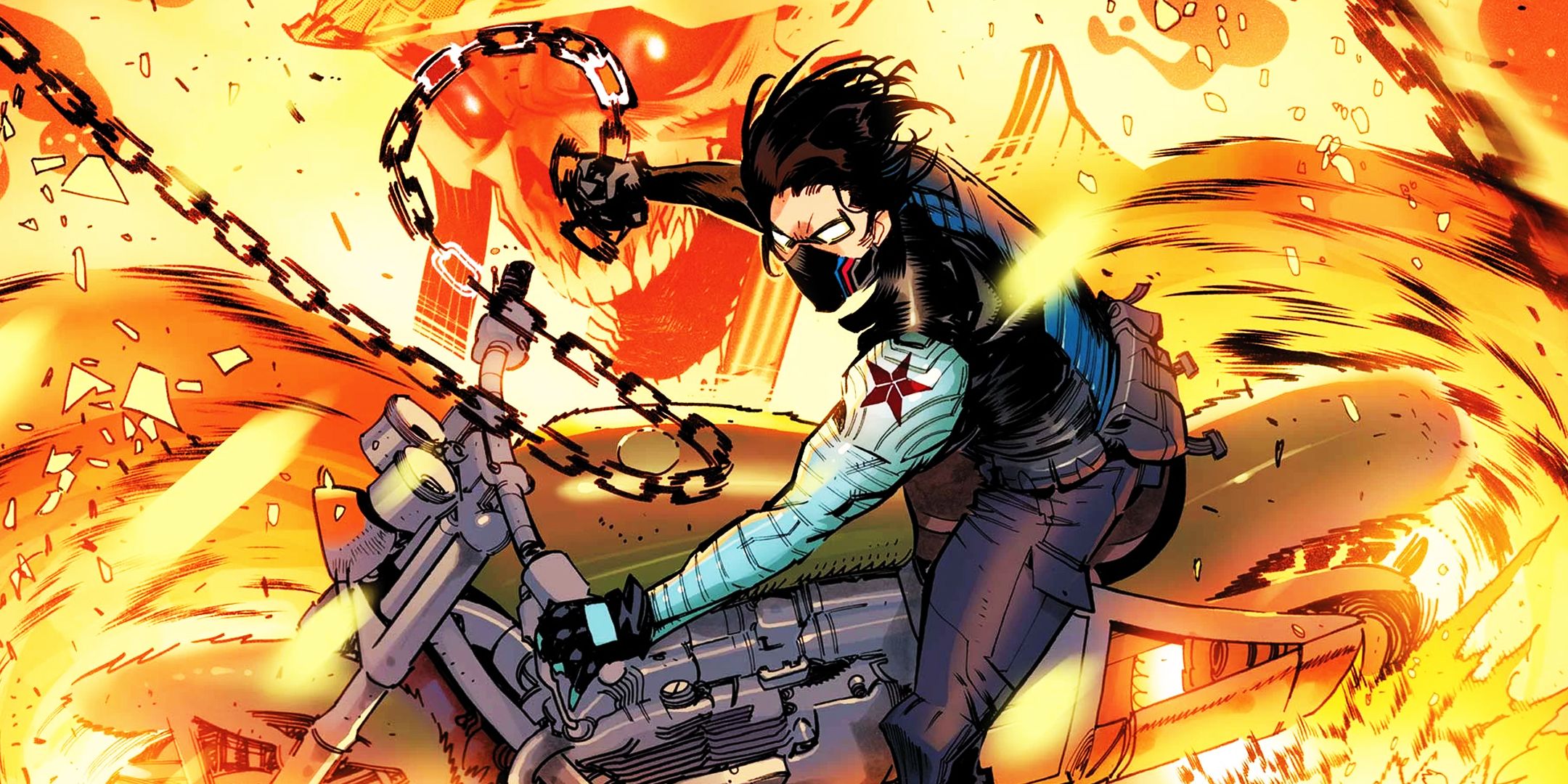 Ghost Rider | CBR