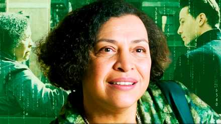 The Oracle The Real Villains of The Matrix Were Hiding in Plain Sight the Whole ...