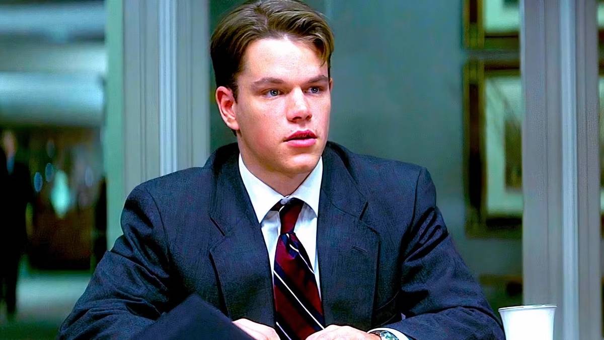 Matt Damon Starred in a Different (and Much More Underrated) Drama the Same  Year as Good Will Hunting, image size:1200x675