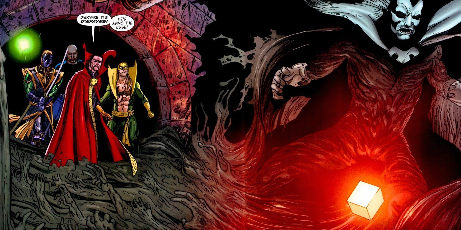 10 Creepy X-Men Villains Who Are More Powerful Than They Seem