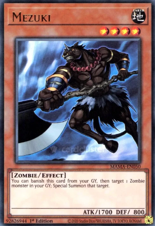 Yu-Gi-Oh!: 10 Strongest Zombie-Type Monsters, Ranked Yu-Gi-Oh!: 10 Strongest Zombie-Type Monsters, Ranked