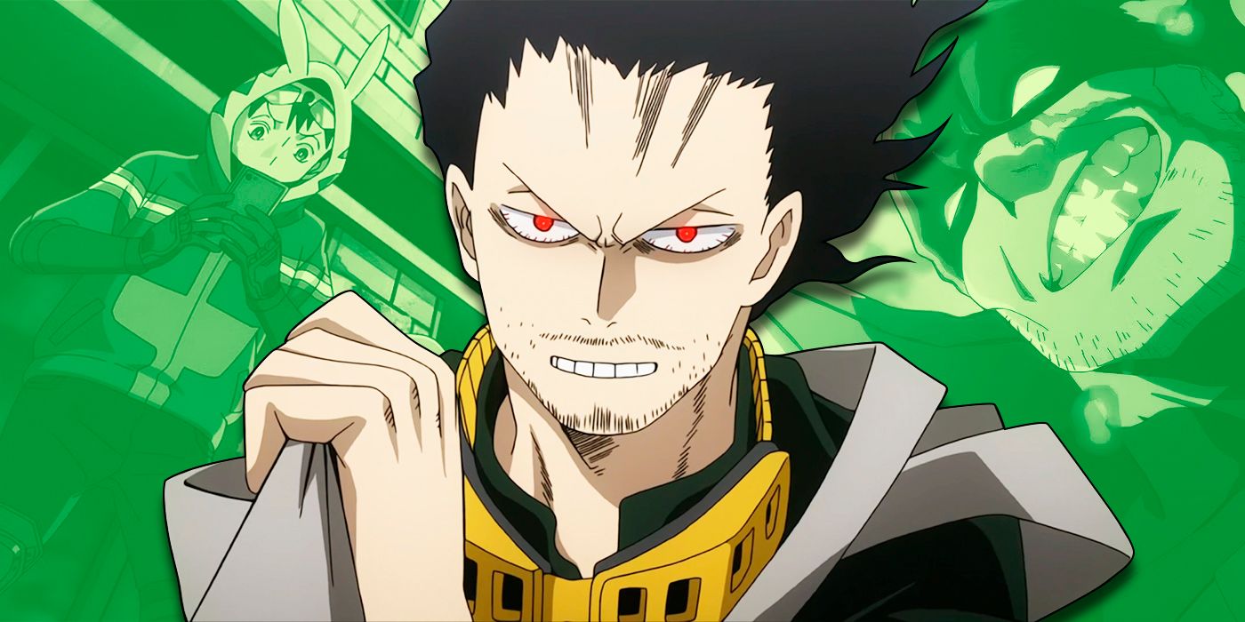 My Hero Academia: Vigilantes Episode 2 Continues the Spin-Off's