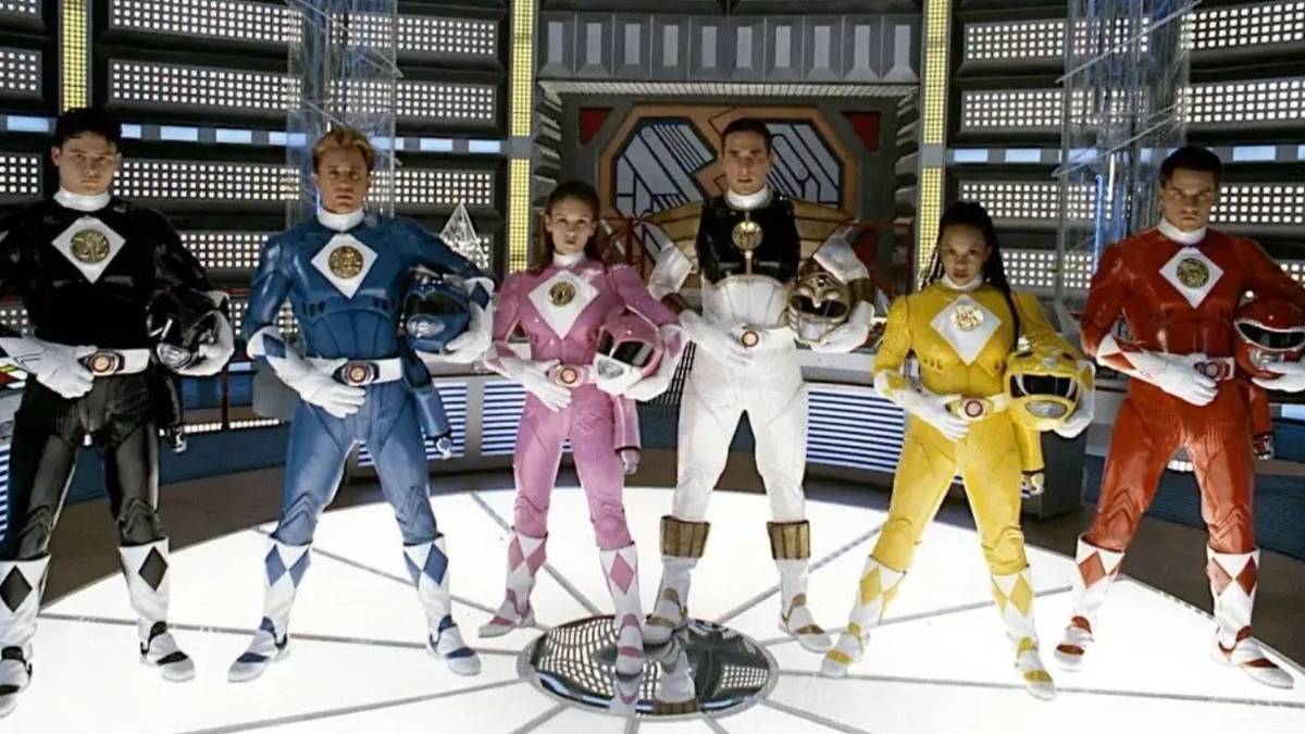 Mighty Morphin Power Rangers May Confirm The Green Ranger's Fate Ahead of Major Comeback