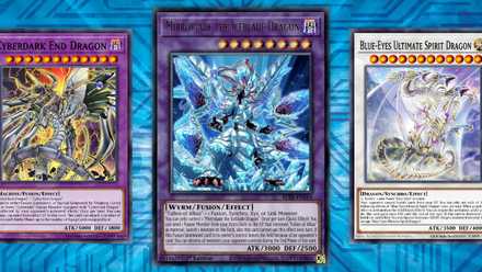 Yu-Gi-Oh!: 10 Strongest Dragon-Type Decks, Ranked Yu-Gi-Oh!: 10 Strongest Dragon-Type Decks, Ranked