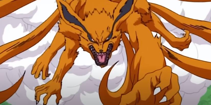 10 Times The Original Naruto Anime Went Off the Rails