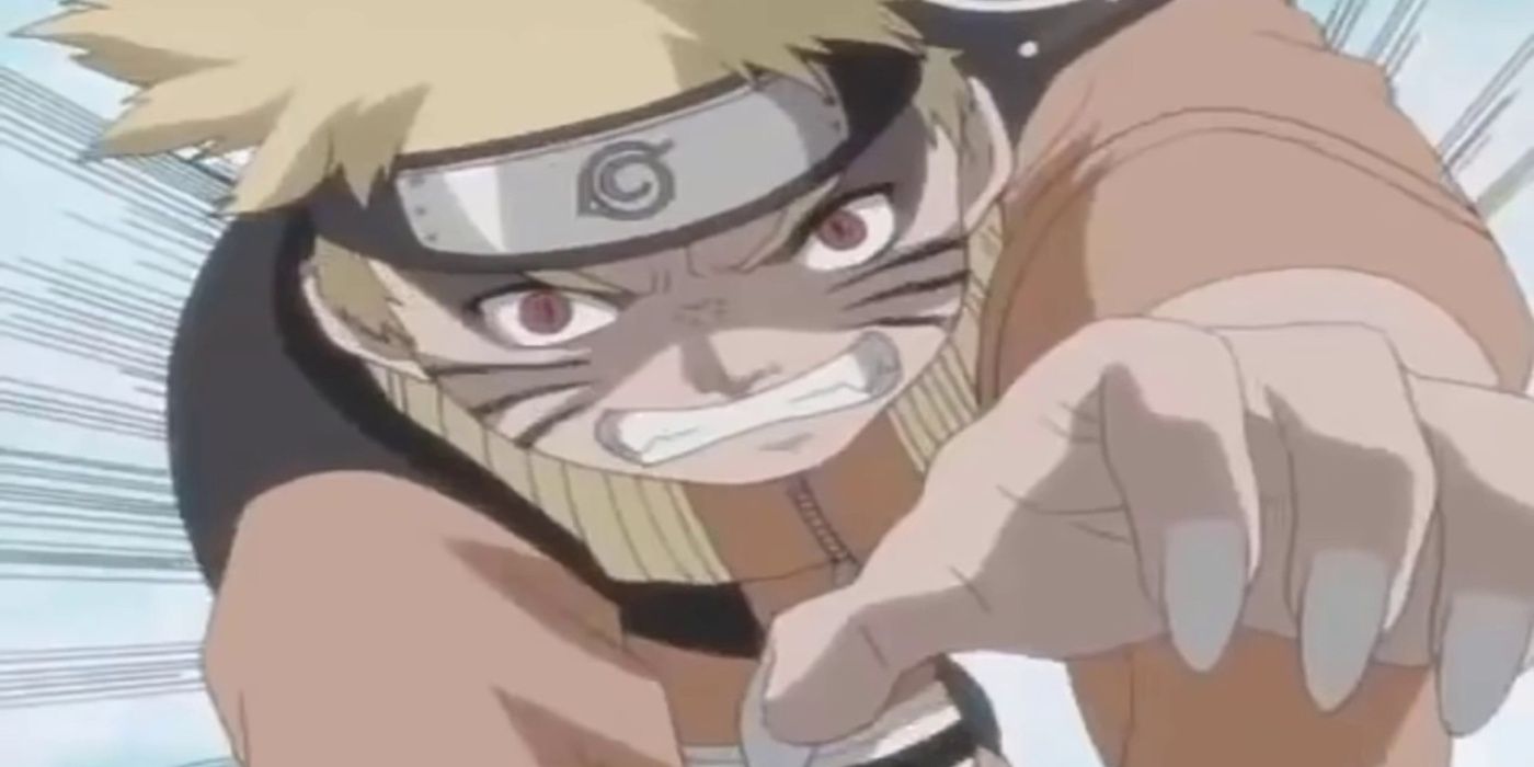 10 Times The Original Naruto Anime Went Off the Rails