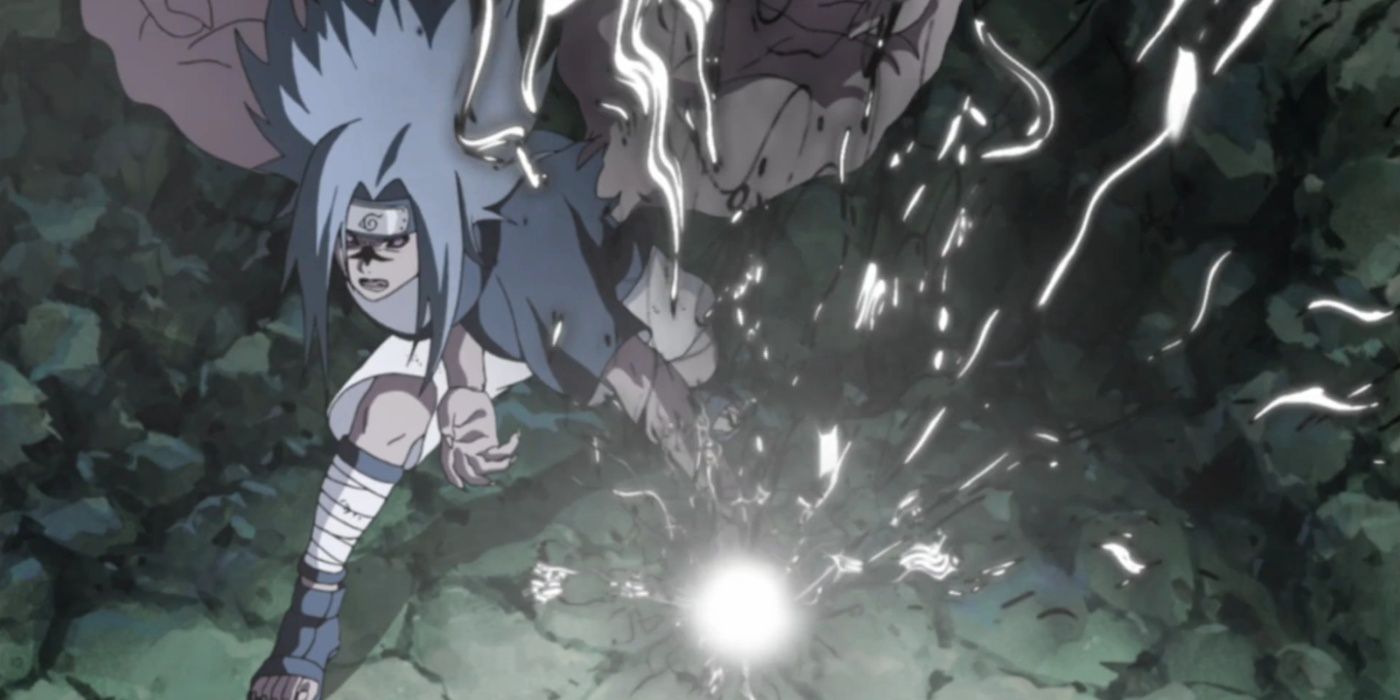 10 Times The Original Naruto Anime Went Off the Rails