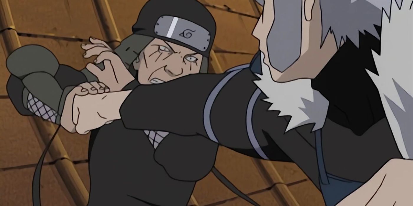 10 Times The Original Naruto Anime Went Off the Rails