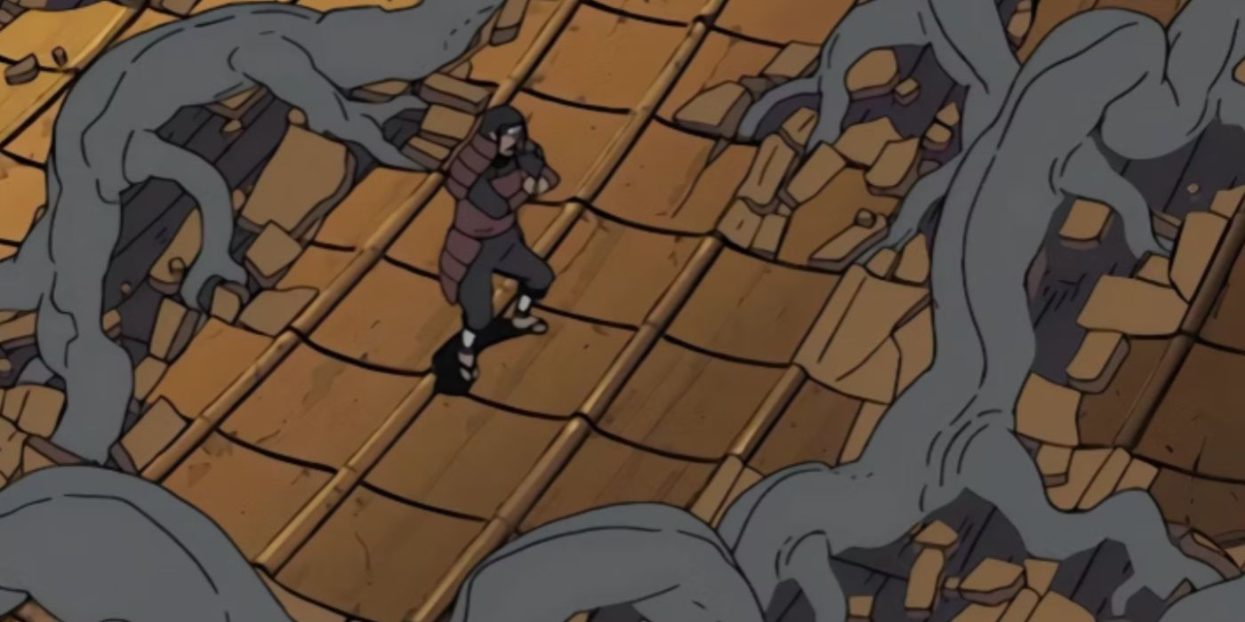 10 Times The Original Naruto Anime Went Off the Rails