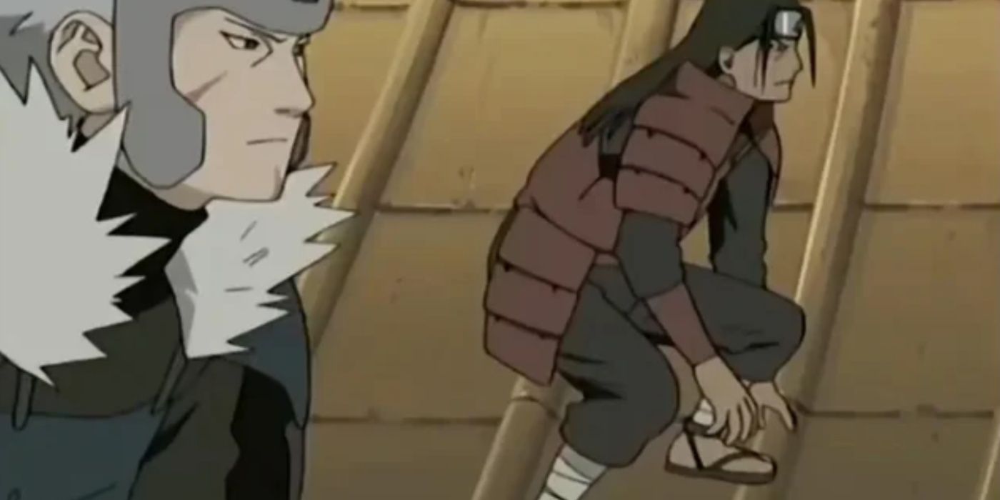 10 Times The Original Naruto Anime Went Off the Rails
