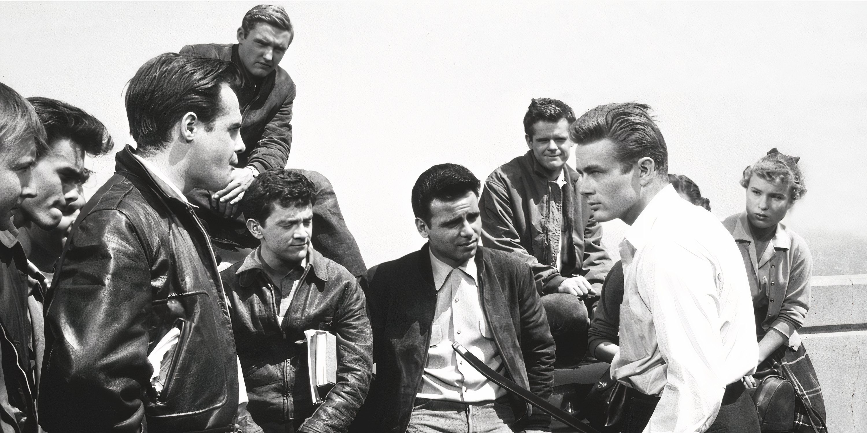 70 Years Ago, Dennis Hopper Made His Cinematic Debut in This