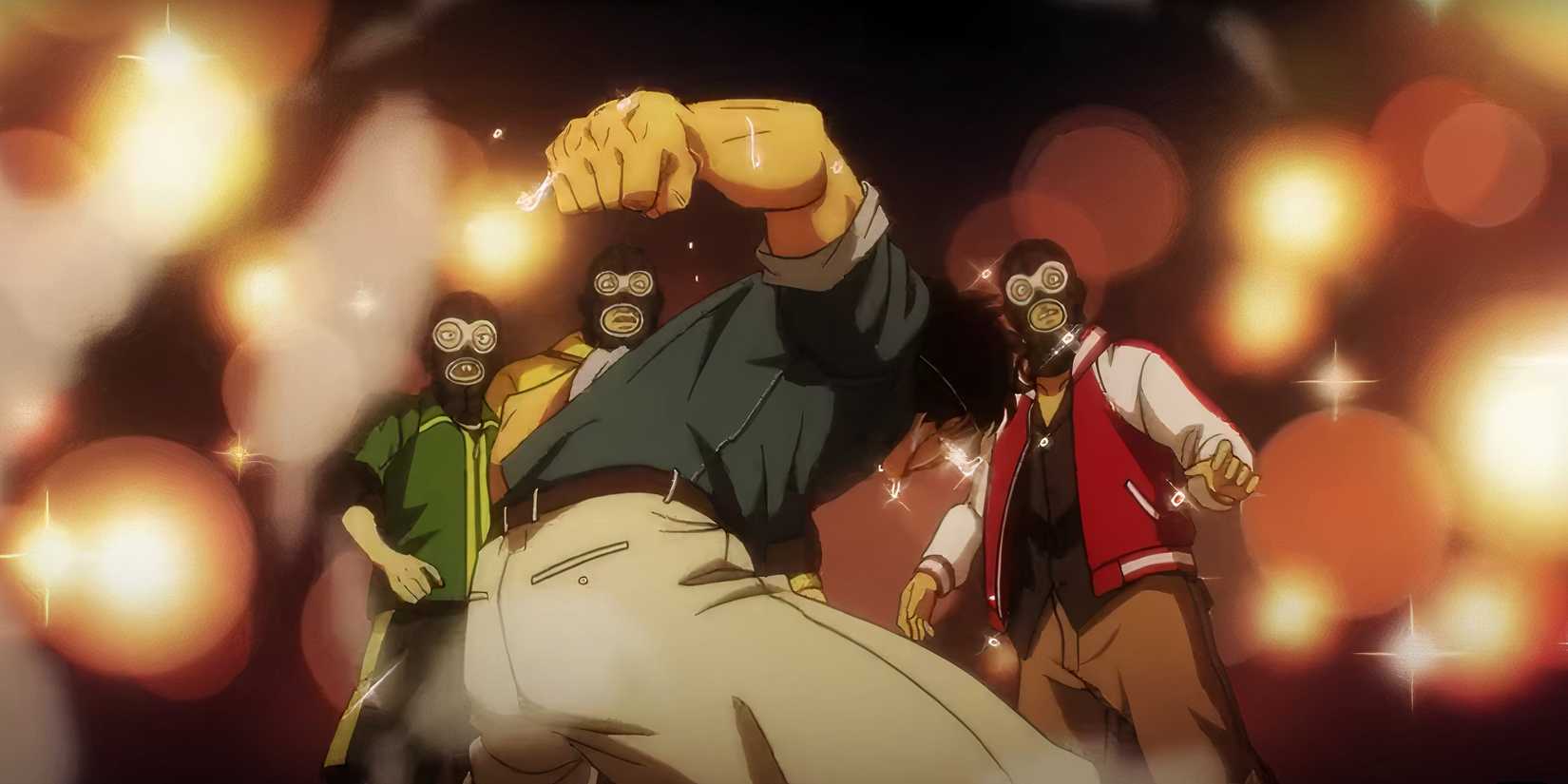Tojima Wants to Be a Kamen Rider Is the Kamen Rider Anime That ...