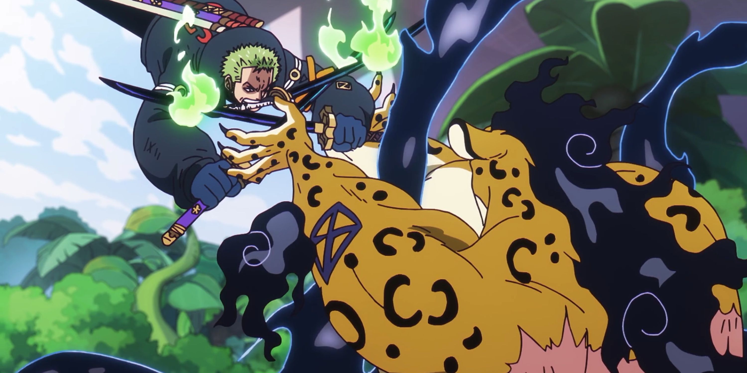 One Piece Changes Shonen Anime Forever With the Scariest Villain