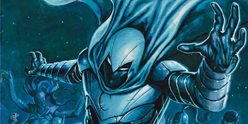 Moon Knight's Recent Story Is The Perfect Blueprint for Marvel ...