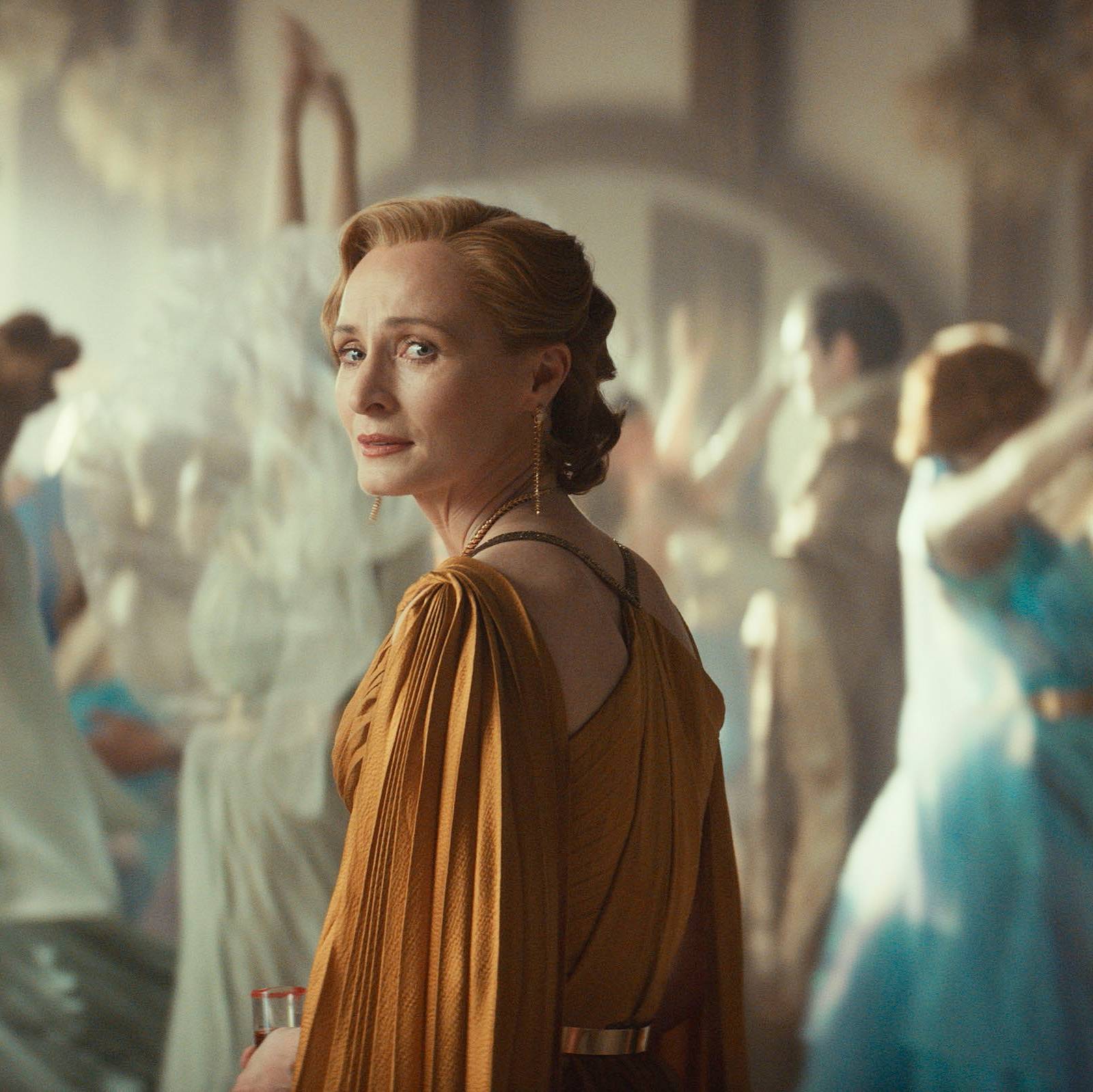 Andor Star Shares the Story Behind That 'Pretty Special Surprise' for Mon  Mothma