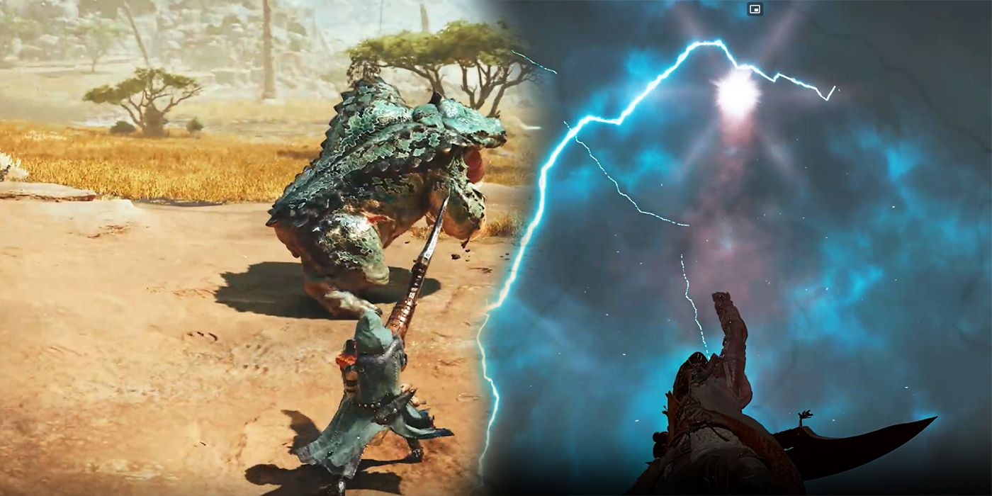 Every Important Update Revealed During the Monster Hunter