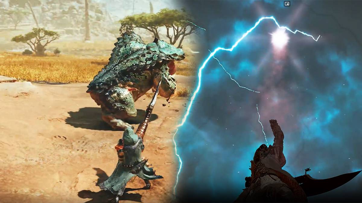 Every Important Update Revealed During the Monster Hunter Wilds Showcase