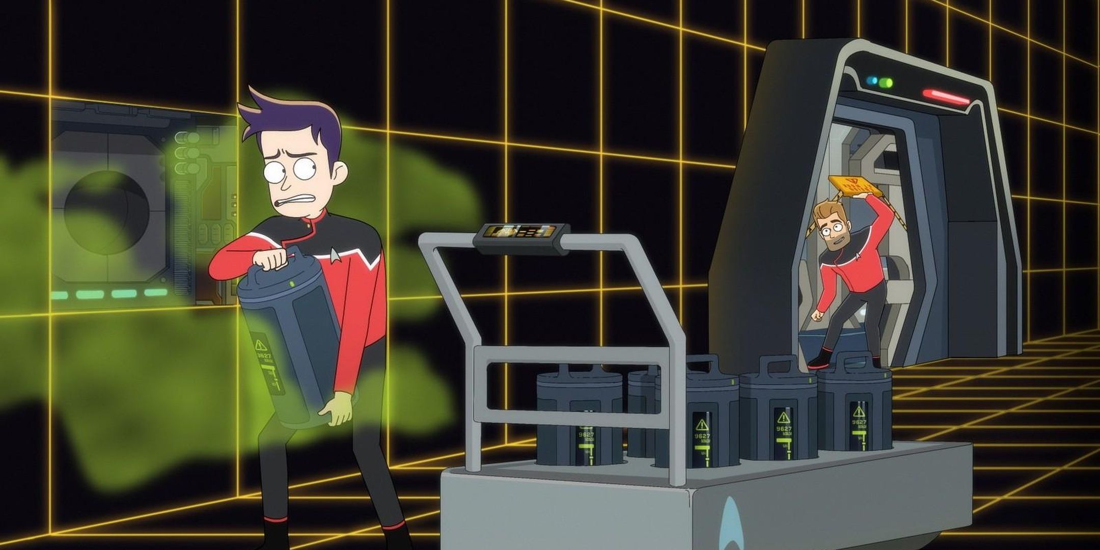 10 Best Lower Decks Episodes