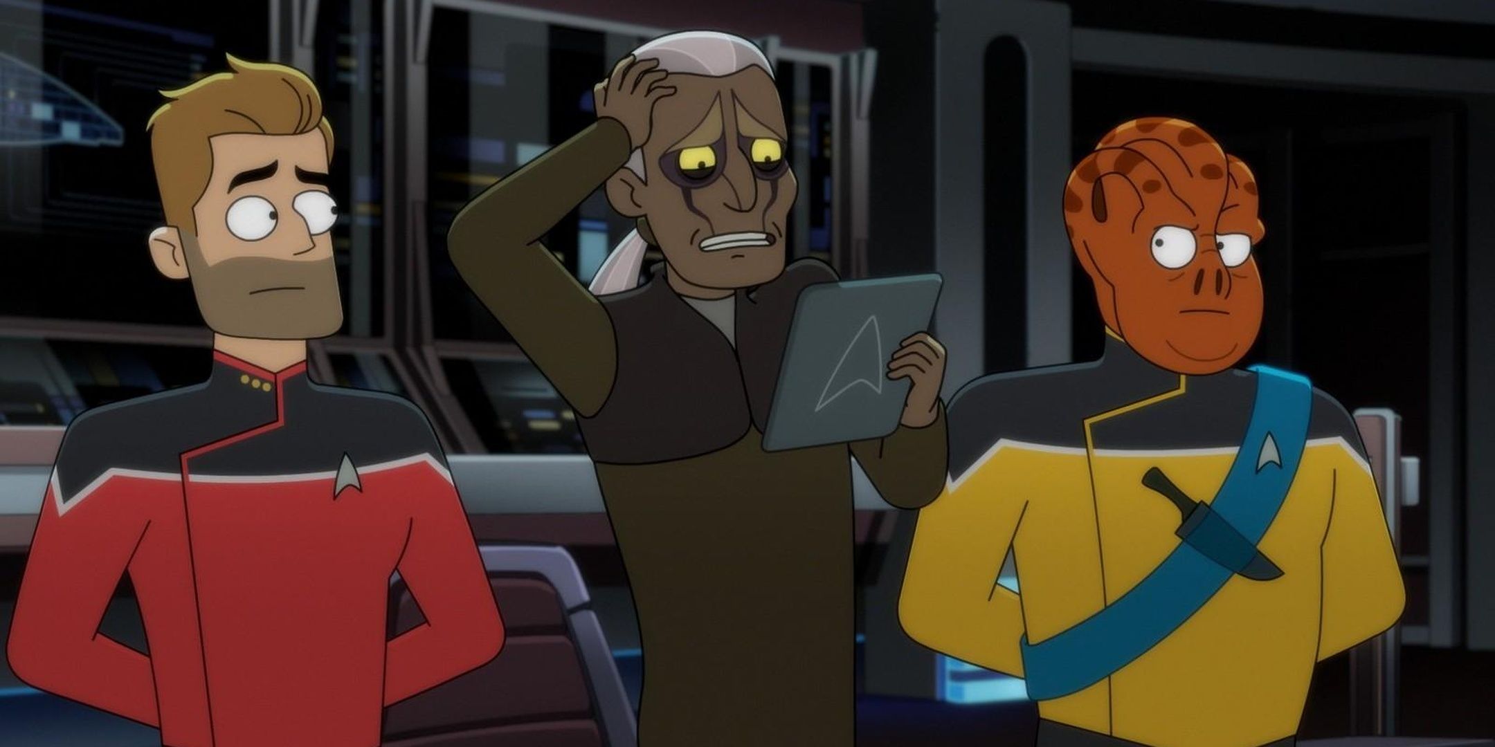 10 Best Lower Decks Episodes