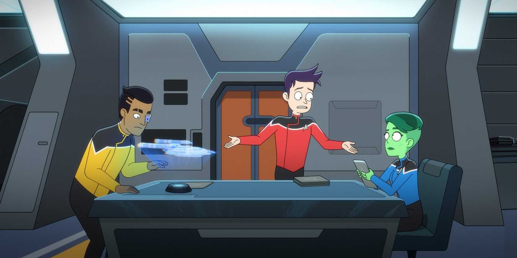 10 Best Lower Decks Episodes