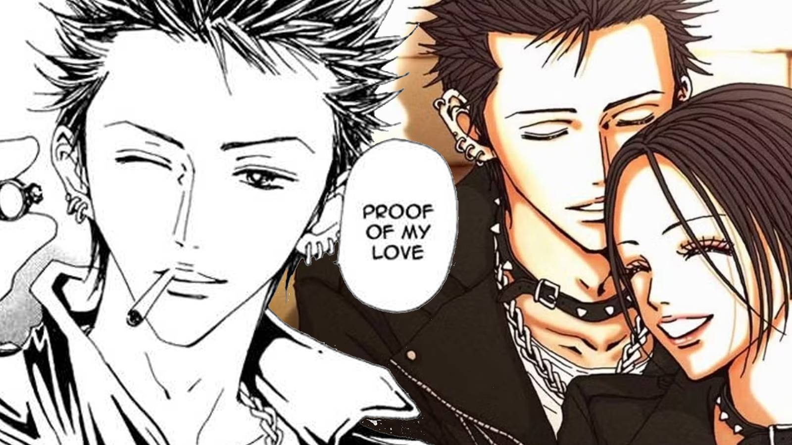 why does this broken lady dress like a man manga Why Does This Broken Lady Dress Like A Man Chapter 1