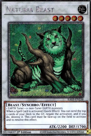 Yu-Gi-Oh!: 10 Most Powerful Beast-Type Monsters, Ranked Yu-Gi-Oh!: 10 Most Powerful Beast-Type Monsters, Ranked