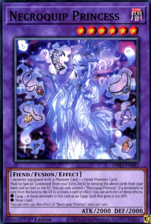 Yu-Gi-Oh!: 10 Best Fiend-Type Monsters, Ranked