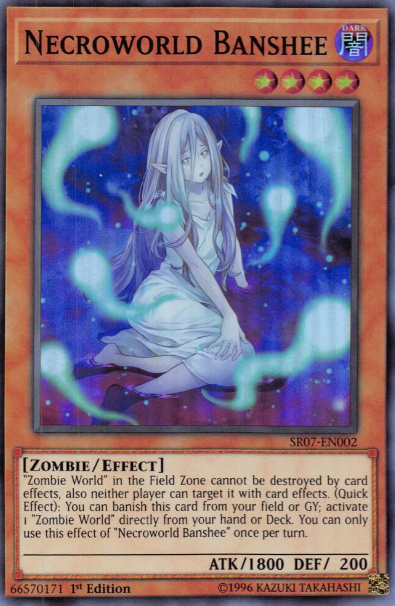 Yu-Gi-Oh!: 10 Strongest Zombie-Type Monsters, Ranked Yu-Gi-Oh!: 10 Strongest Zombie-Type Monsters, Ranked