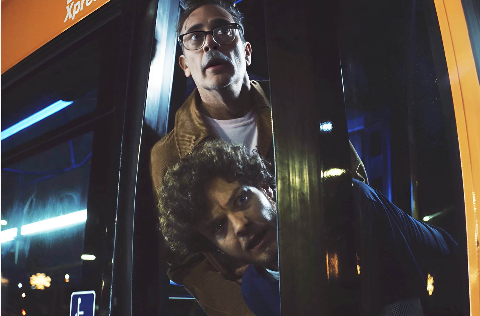 Neighborhood Watch Trailer Reunites The Boys Stars Jack Quaid & Jeffrey ...