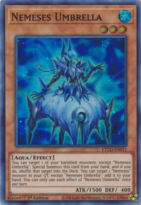 nemesis deck yugioh FINAL SAGA Yami Yugi, Orica Set Battle City from the Yugioh Anime
